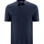 CALLAWAY OPTI-VENT POLO - Peacoat Navy - 3XL