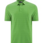 CALLAWAY OPTI-VENT POLO - Vibrant Green - 4XL