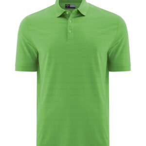 CALLAWAY OPTI-VENT POLO - Vibrant Green - 4XL
