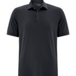 CALLAWAY TONAL POLO - Black - L