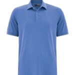 CALLAWAY TONAL POLO - Palace Blue - 4XL