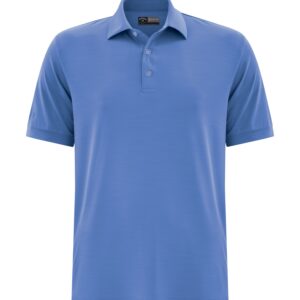 CALLAWAY TONAL POLO - Palace Blue - 2XL