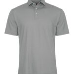 CALLAWAY BIRDSEYE POLO - Quiet Shade - 3XL