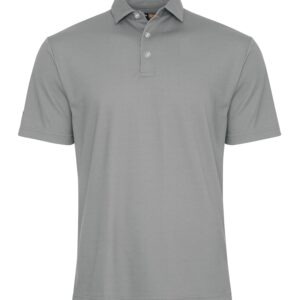 CALLAWAY BIRDSEYE POLO - Quiet Shade - 2XL