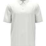 CALLAWAY ECO HORIZONTAL TEXTURED POLO - White - XL