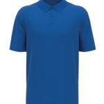 CALLAWAY ECO HORIZONTAL TEXTURED POLO - Magnetic Blue - 2XL