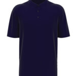 CALLAWAY ECO HORIZONTAL TEXTURED POLO - Peacoat Navy - 3XL