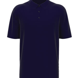 CALLAWAY ECO HORIZONTAL TEXTURED POLO - Peacoat Navy - 2XL