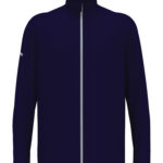 CALLAWAY FULL ZIP OTTOMAN JACKET - Peacoat Navy - XL
