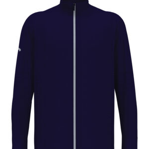 CALLAWAY FULL ZIP OTTOMAN JACKET - Peacoat Navy - 2XL
