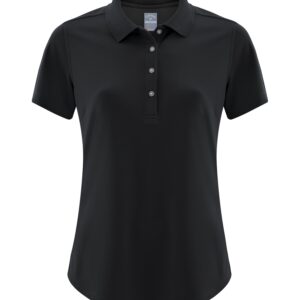 CALLAWAY CORE PERFORMANCE LADIES' POLO - Black - 2XL