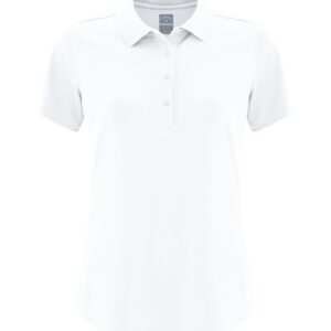 CALLAWAY CORE PERFORMANCE LADIES' POLO - Bright White - 3XL