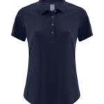 CALLAWAY CORE PERFORMANCE LADIES' POLO - Peacoat Navy - S
