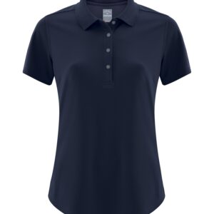 CALLAWAY CORE PERFORMANCE LADIES' POLO - Peacoat Navy - 2XL