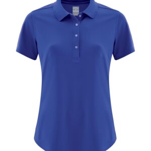 CALLAWAY CORE PERFORMANCE LADIES' POLO - Surf The Web - 2XL