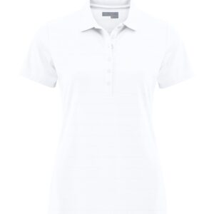 CALLAWAY OPTI-VENT LADIES' POLO - Bright White - L