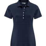 CALLAWAY OPTI-VENT LADIES' POLO - Peacoat Navy - S
