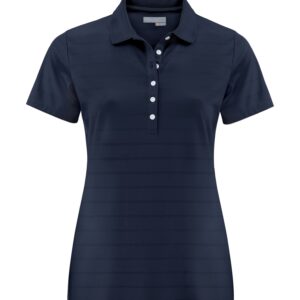 CALLAWAY OPTI-VENT LADIES' POLO - Peacoat Navy - 2XL