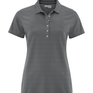 CALLAWAY OPTI-VENT LADIES' POLO - Quiet Shade - 2XL