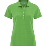 CALLAWAY OPTI-VENT LADIES' POLO - Vibrant Green - M