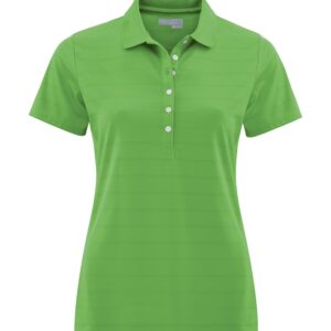 CALLAWAY OPTI-VENT LADIES' POLO - Vibrant Green - 2XL