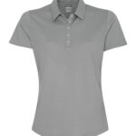 CALLAWAY BIRDSEYE LADIES' POLO - Quiet Shade - L