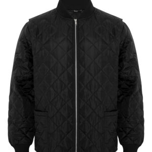 DRYFRAME® ESSENTIAL FREEZER JACKET - Black - 2XL