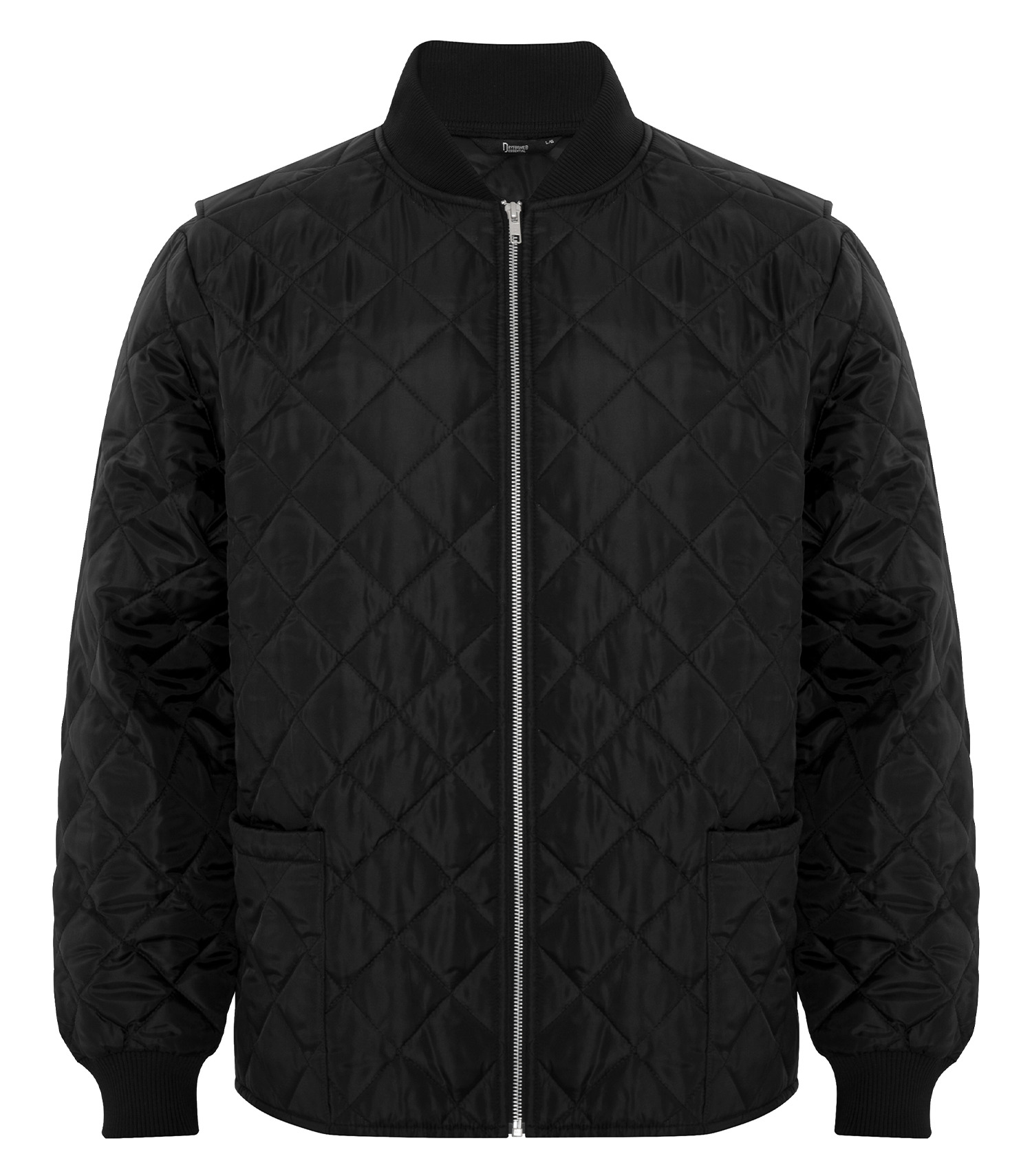 DRYFRAME® ESSENTIAL FREEZER JACKET - Black - 3XL