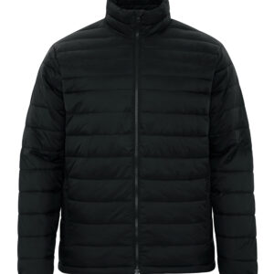 DRYFRAME® ESSENTIAL PUFFY JACKET - Black - 2XL