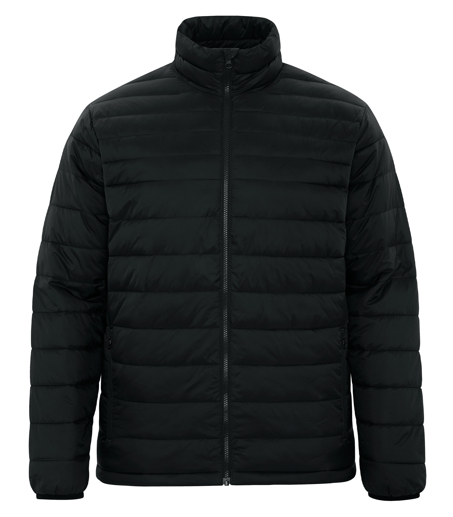 DRYFRAME® ESSENTIAL PUFFY JACKET - Black - M