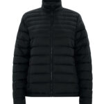 DRYFRAME® ESSENTIAL PUFFY LADIES' JACKET - Black - M