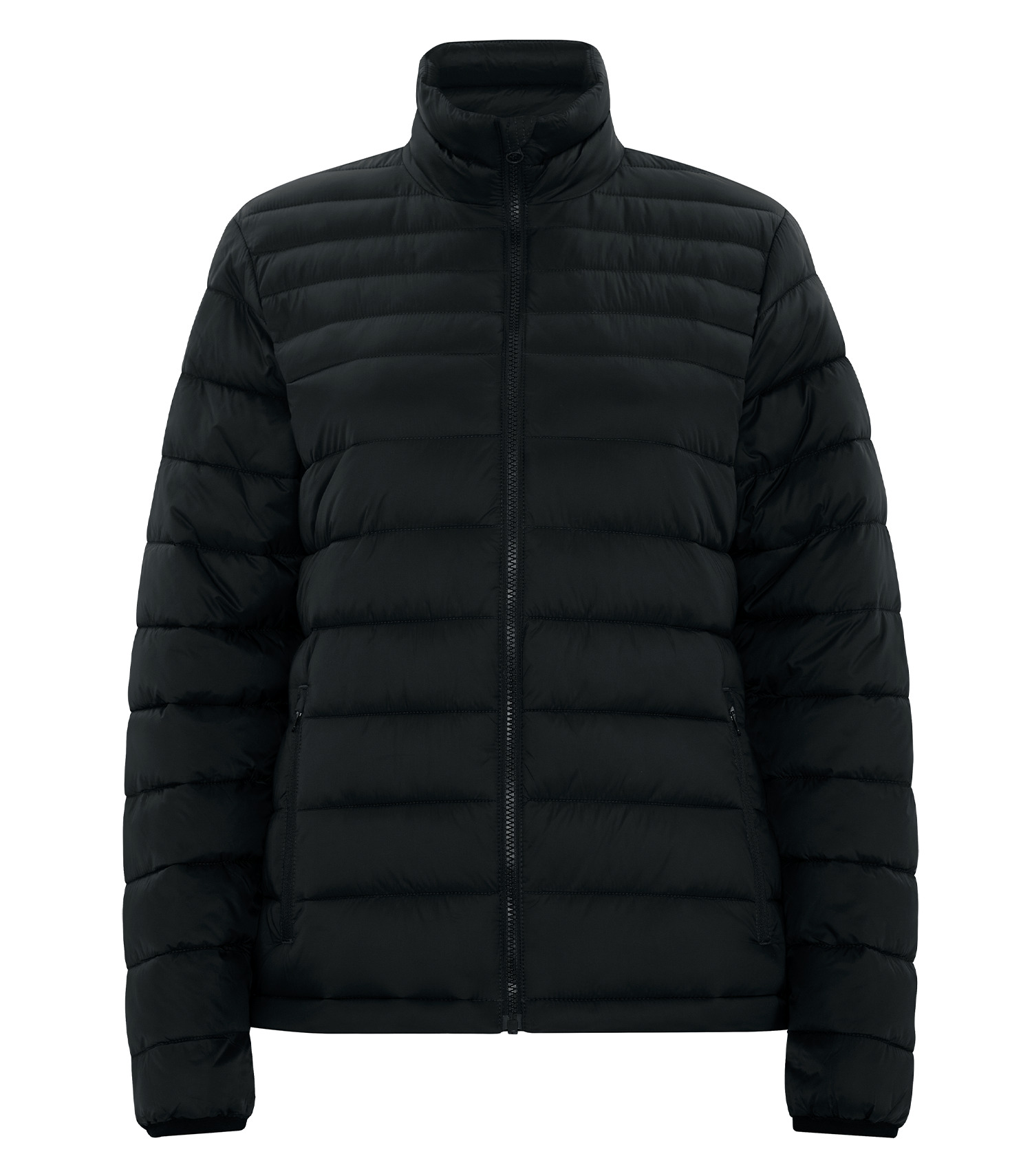 DRYFRAME® ESSENTIAL PUFFY LADIES' JACKET - Black - M