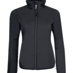 DRYFRAME® DRY TECH INSULATED SYSTEM LADIES' JACKET - Asphalt - 3XL