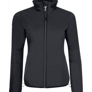 DRYFRAME® DRY TECH INSULATED SYSTEM LADIES' JACKET - Asphalt - 2XL