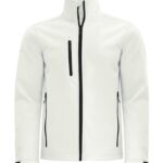 DRYFRAME® STRATA TECH WATER REPELLENT SOFT SHELL JACKET - Glacier Grey - 2XL