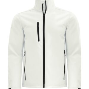 DRYFRAME® STRATA TECH WATER REPELLENT SOFT SHELL JACKET - Glacier Grey - 2XL