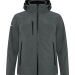 DRYFRAME® TRI-TECH WATERPROOF HARD SHELL JACKET - Asphalt - M