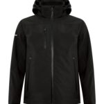 DRYFRAME® TRI-TECH WATERPROOF HARD SHELL JACKET - Black - 2XL