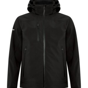 DRYFRAME® TRI-TECH WATERPROOF HARD SHELL JACKET - Black - 2XL