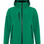 DRYFRAME® TRI-TECH WATERPROOF HARD SHELL JACKET - Emerald - M