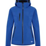 DRYFRAME® TRI-TECH WATERPROOF HARD SHELL LADIES' JACKET - Regatta Blue - XS