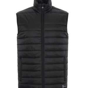 DRYFRAME® DRY TECH INSULATED VEST - Black - L