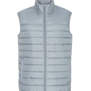 DRYFRAME® DRY TECH INSULATED VEST - Platinum Grey - 2XL