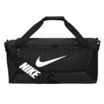 NIKE BRASILIA MEDIUM DUFFEL 632 L - Black - OSFA