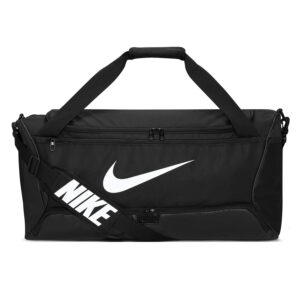 NIKE BRASILIA MEDIUM DUFFEL 632 L - Black - OSFA