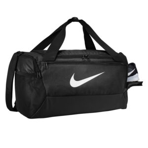 NIKE BRASILIA SMALL DUFFEL 41 L - Black - OSFA