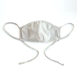 ATC™ EUROSPUN® MULTI-LAYER ADJUSTABLE FACE MASK - Athletic Heather* - OSFA