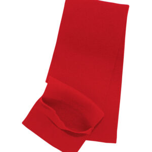 ATC™ EVERYDAY POCKET SCARF - True Red - OSFA