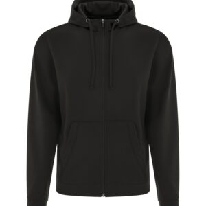 ATC™ GAME DAY™ FLEECE FULL ZIP HOODIE - Black - 2XL