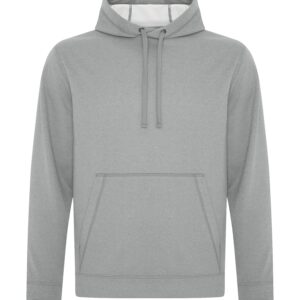 ATC™ GAME DAY™ FLEECE HOODIE - Athletic Grey - 2XL